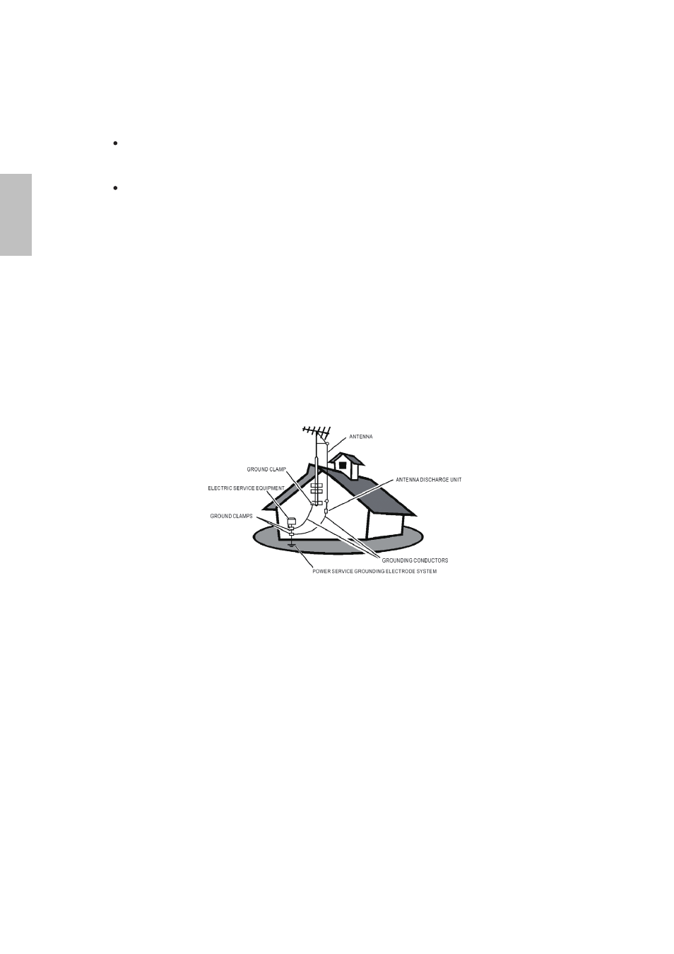 English | AOC LC27H060 User Manual | Page 9 / 44