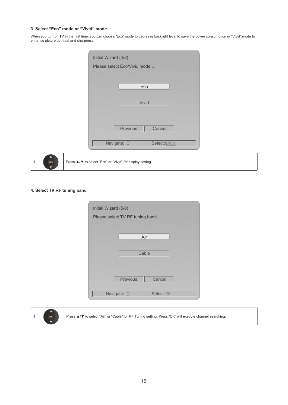 AOC LC32W063 User Manual | Page 20 / 37