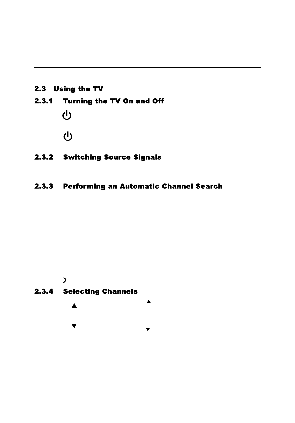 English | AOC LE23H062 User Manual | Page 22 / 123