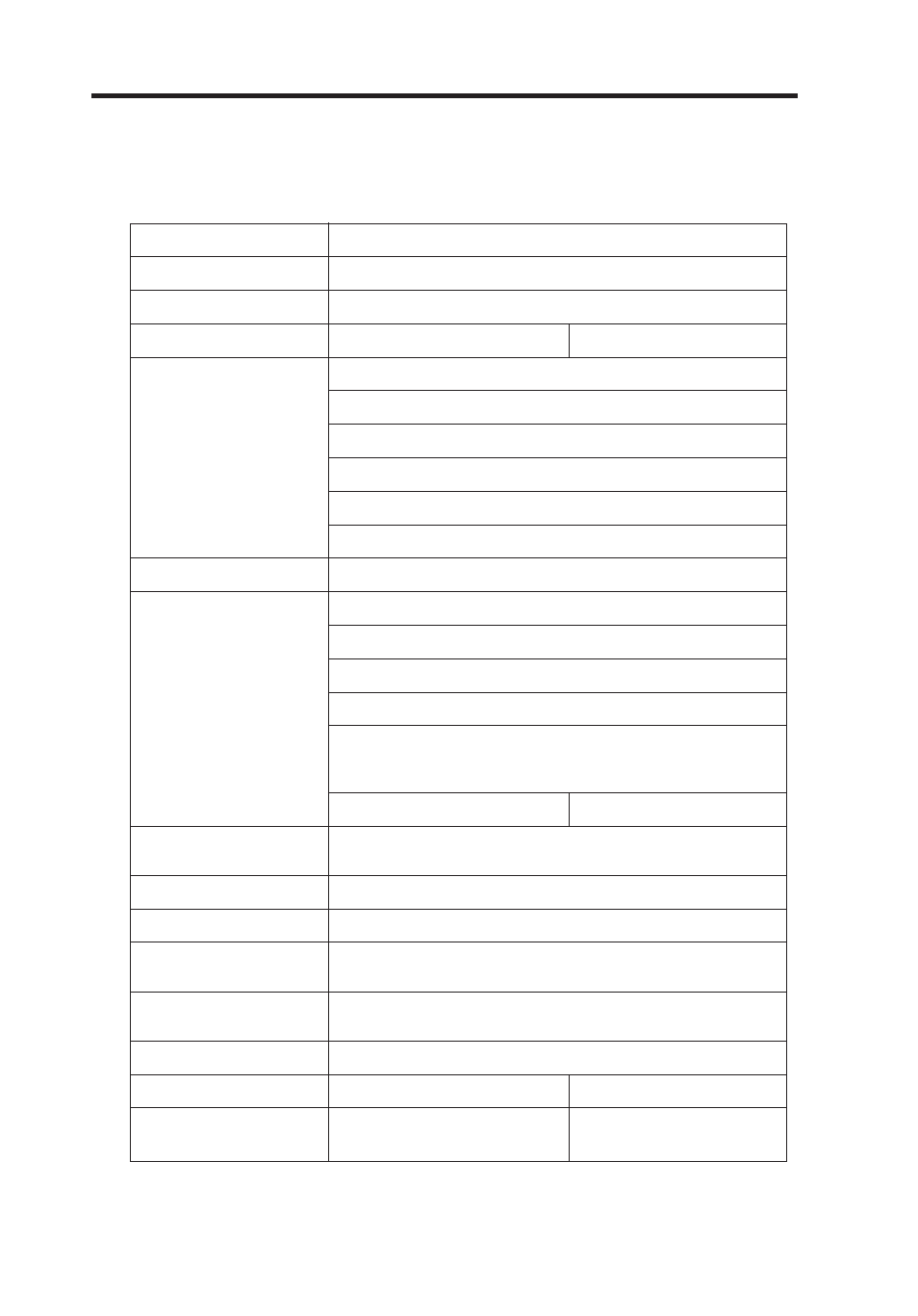 4specifications | AOC LE23H062 User Manual | Page 37 / 123