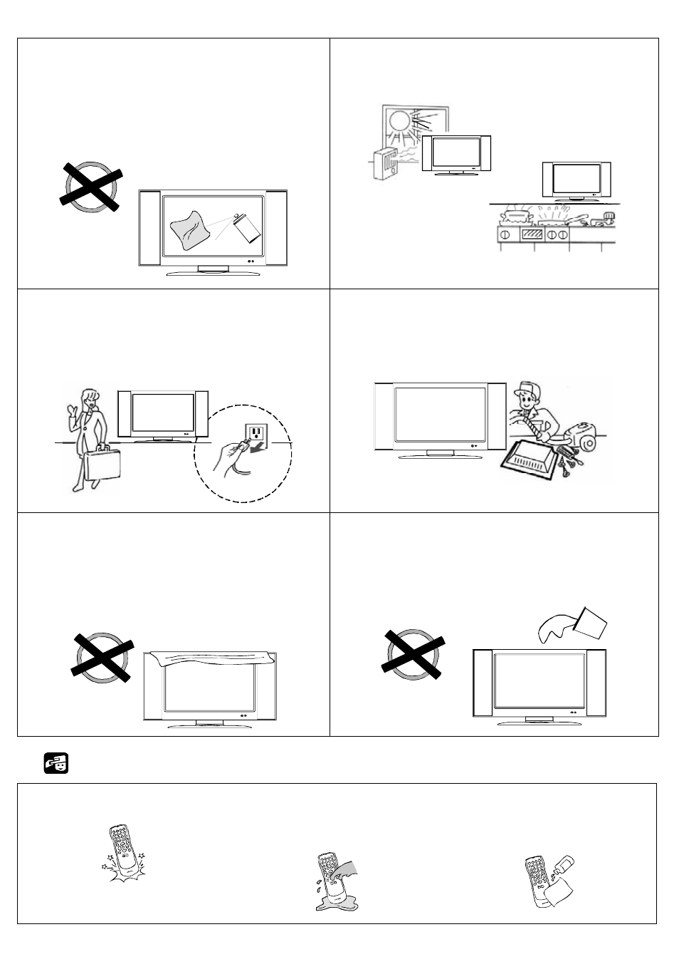 AOC LE23H062 User Manual | Page 45 / 123