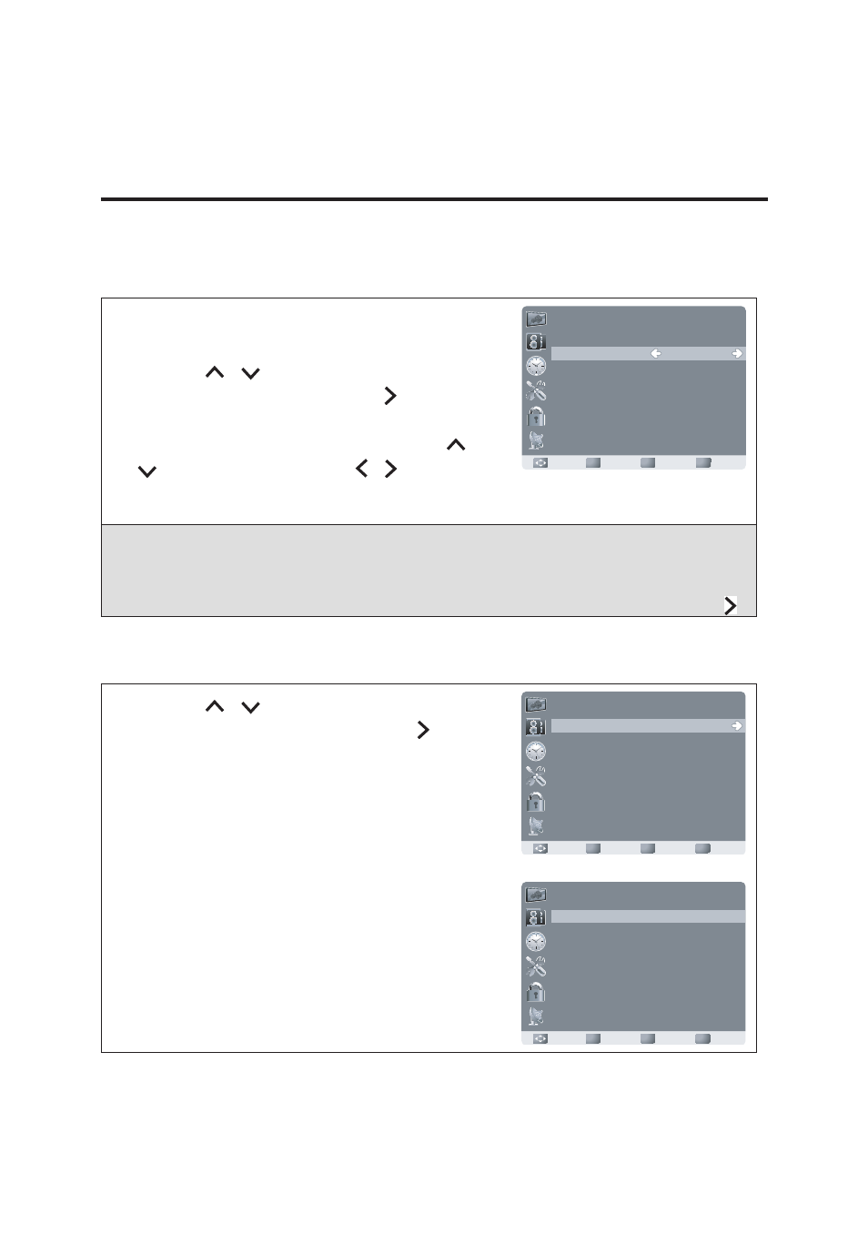 Español | AOC LE23H062 User Manual | Page 73 / 123