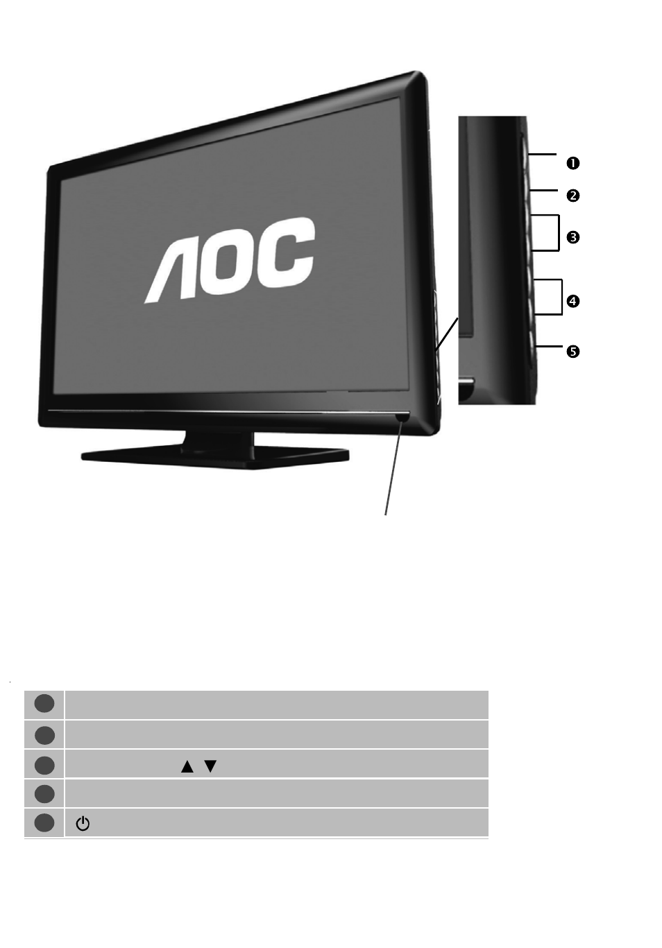 AOC LE23H062 User Manual | Page 89 / 123