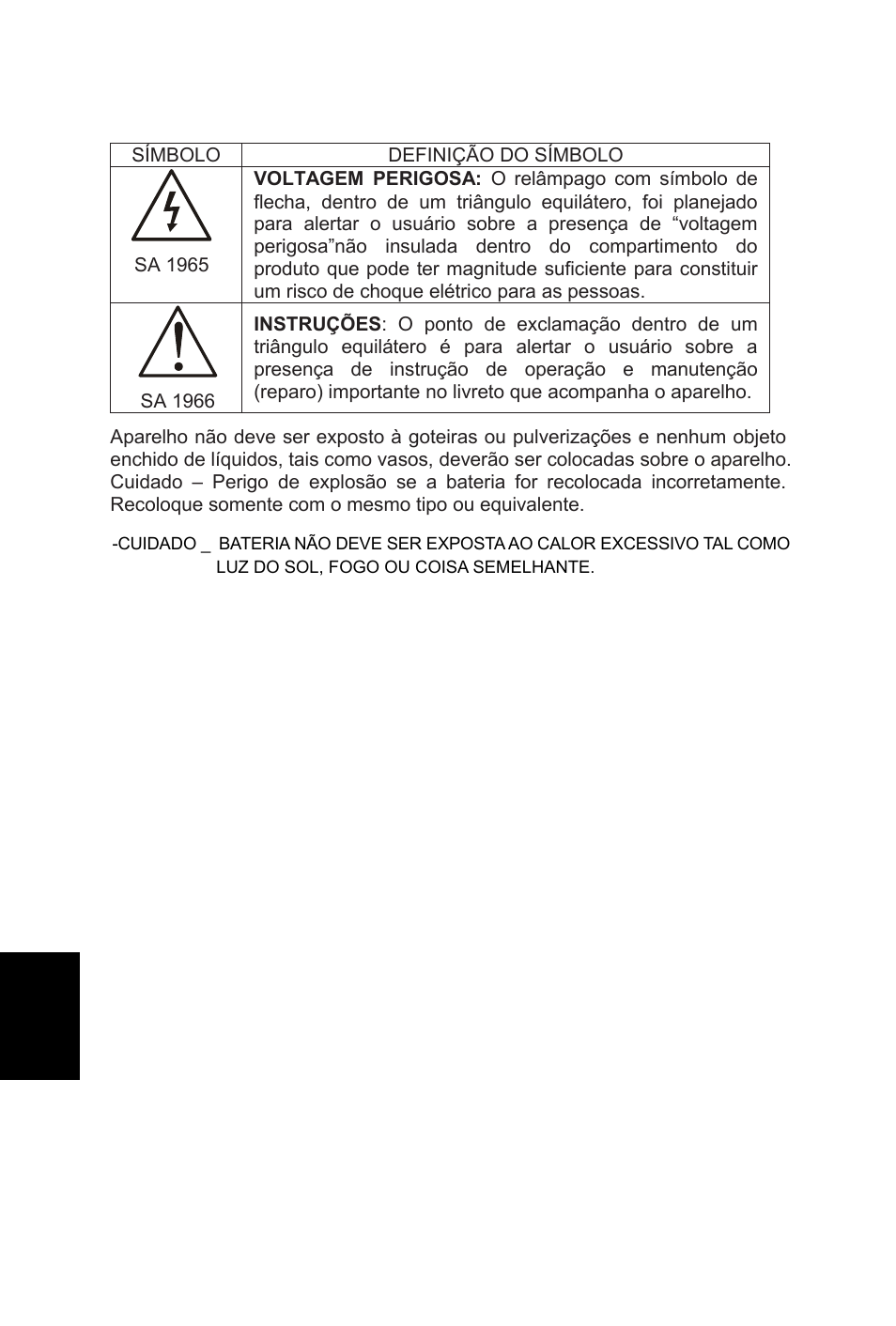 1portugu ê s | AOC L32W831 User Manual | Page 107 / 139