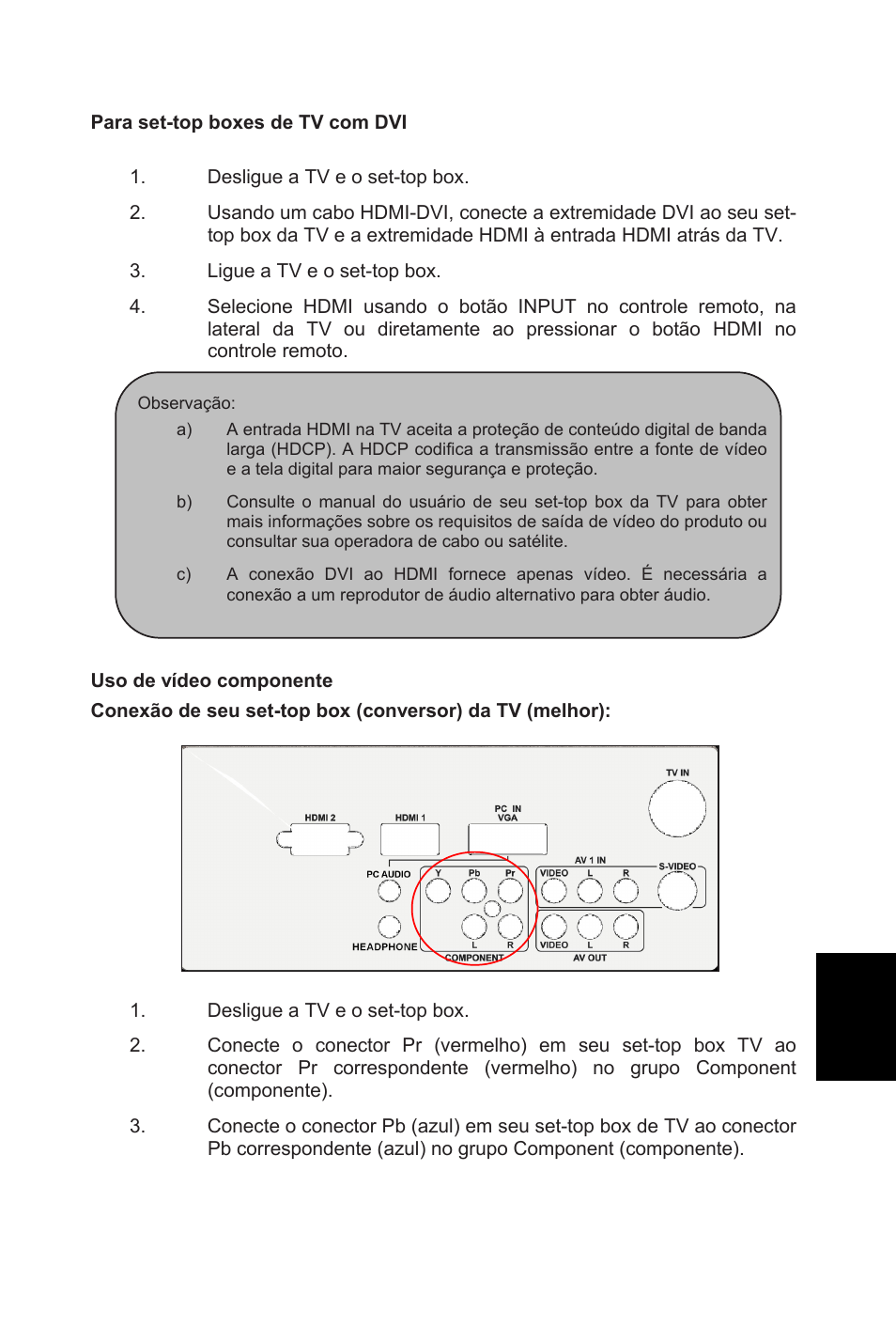 AOC L32W831 User Manual | Page 124 / 139