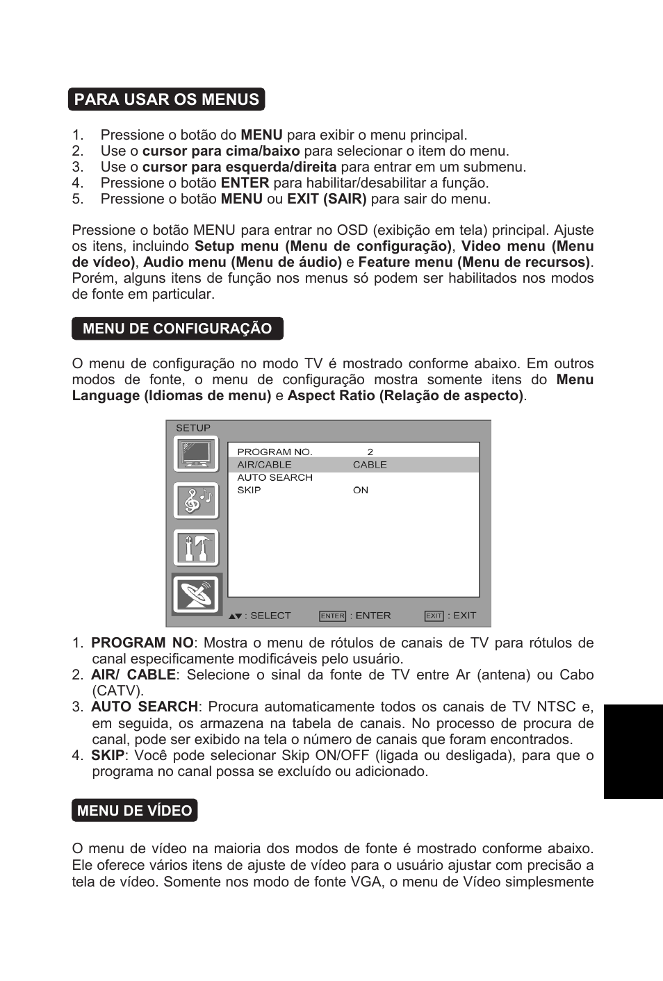 AOC L32W831 User Manual | Page 132 / 139