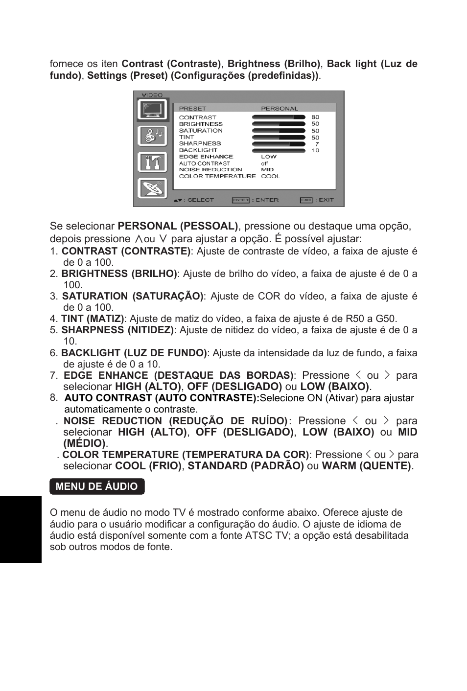 AOC L32W831 User Manual | Page 133 / 139