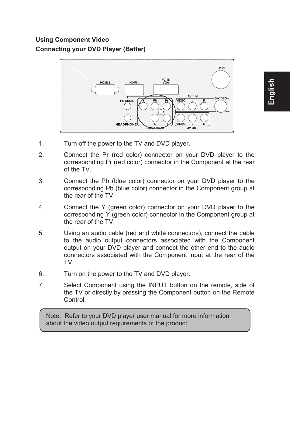 AOC L32W831 User Manual | Page 24 / 139