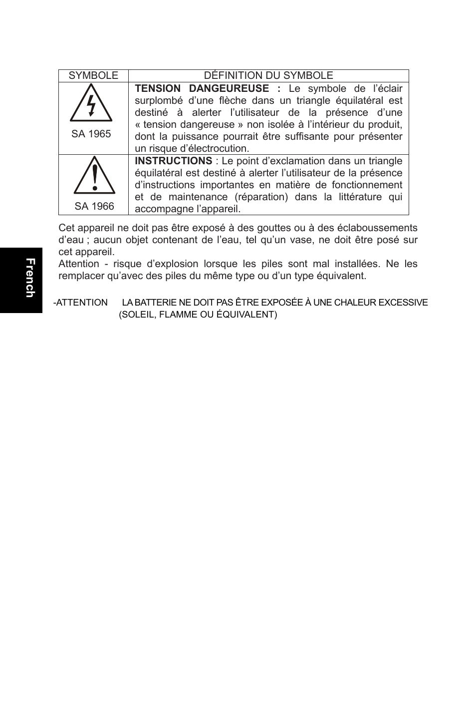 French | AOC L32W831 User Manual | Page 37 / 139