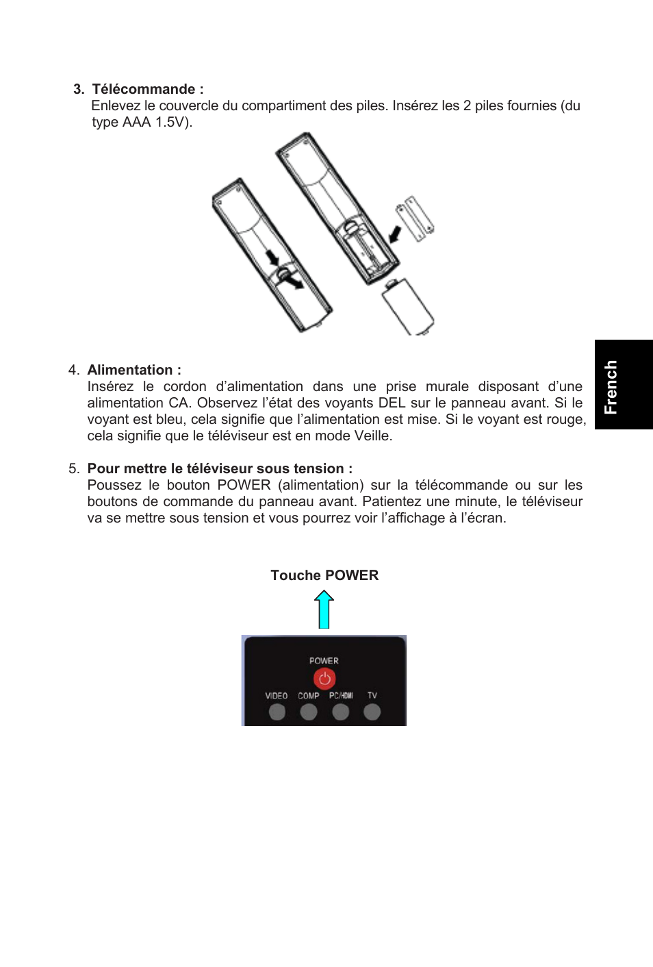 AOC L32W831 User Manual | Page 46 / 139