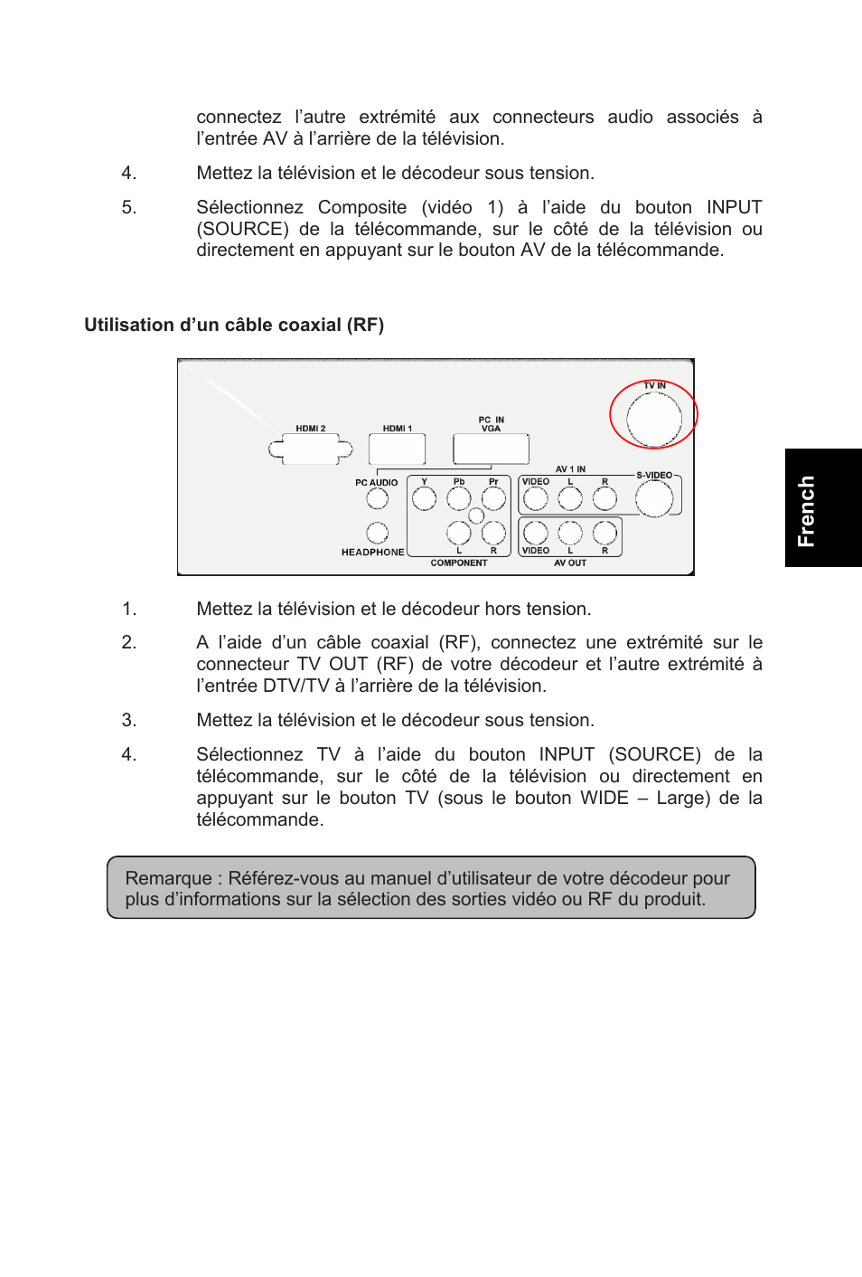 AOC L32W831 User Manual | Page 56 / 139