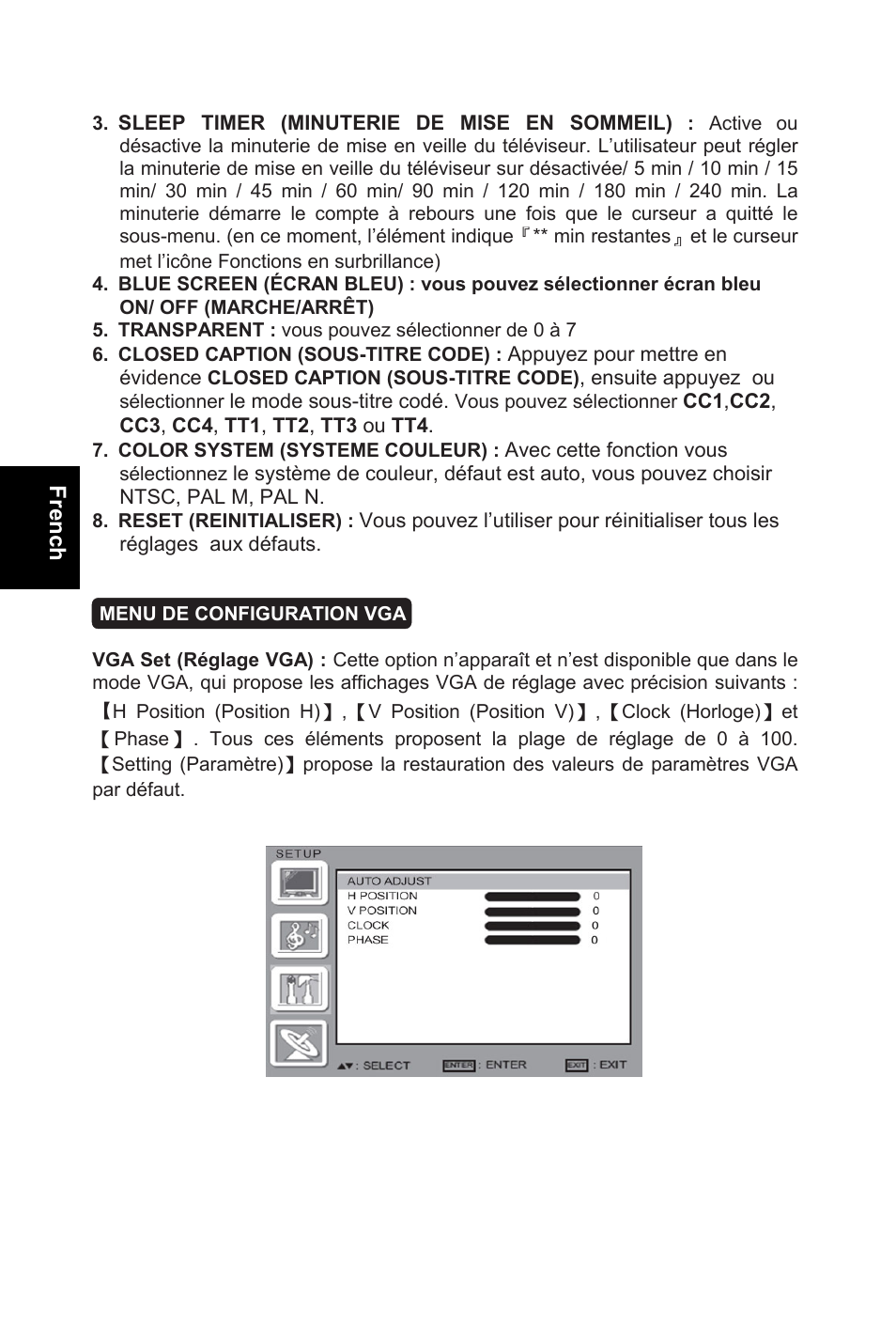 AOC L32W831 User Manual | Page 65 / 139