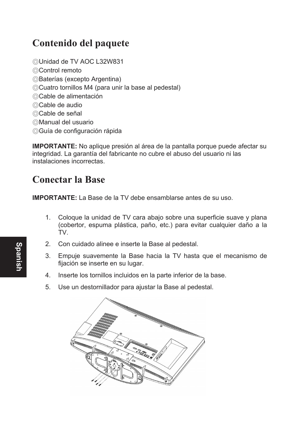 AOC L32W831 User Manual | Page 79 / 139