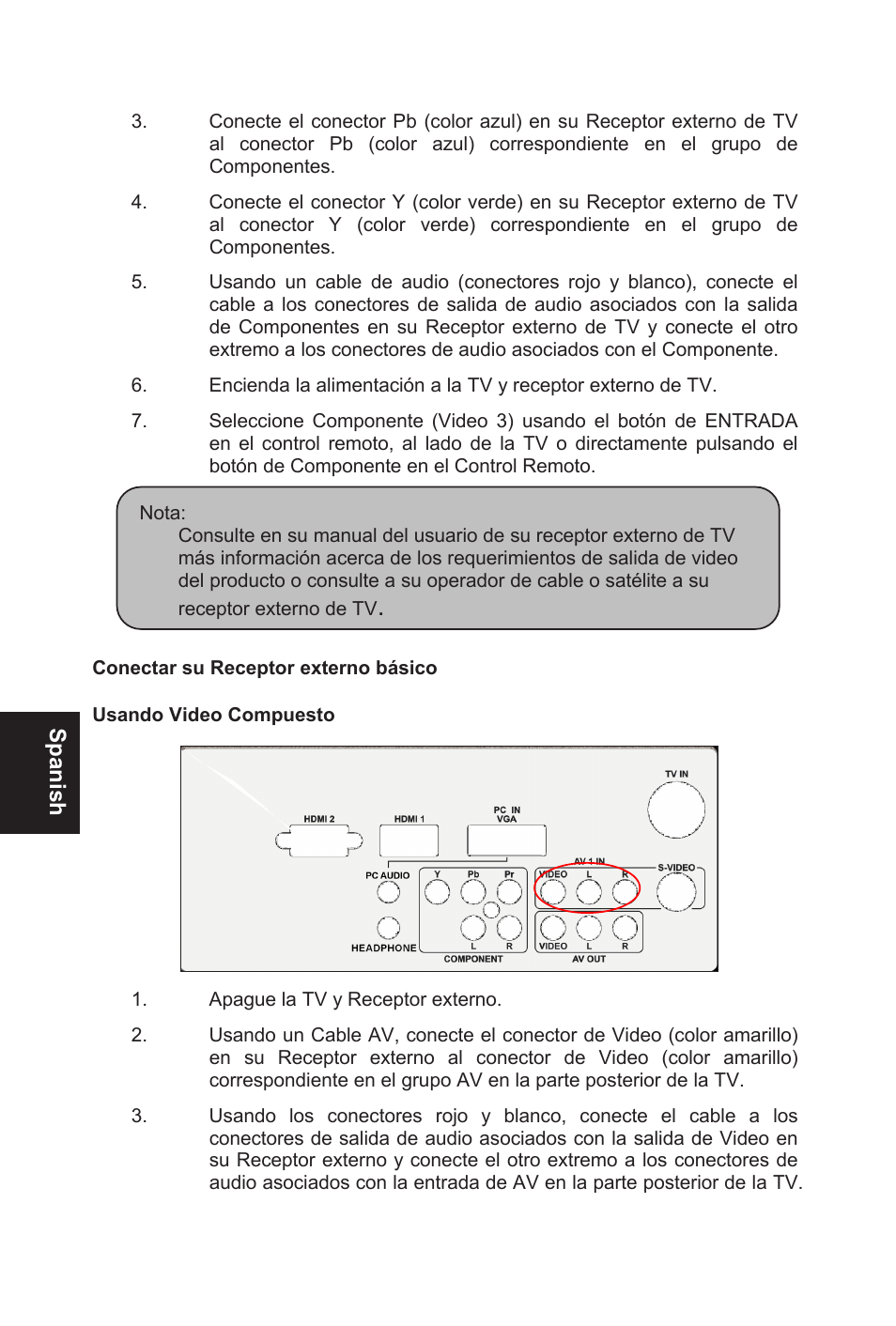 AOC L32W831 User Manual | Page 91 / 139