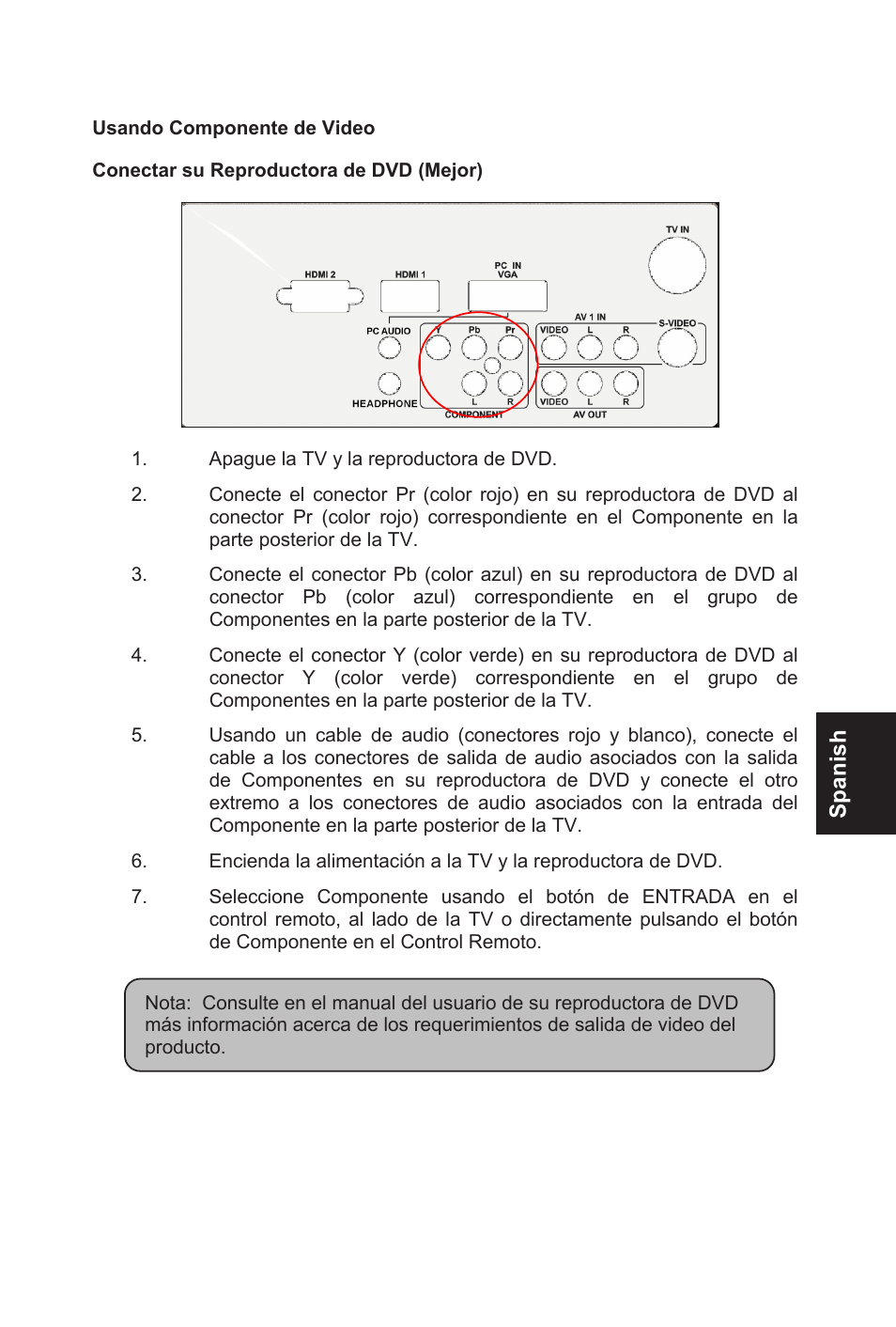 AOC L32W831 User Manual | Page 94 / 139