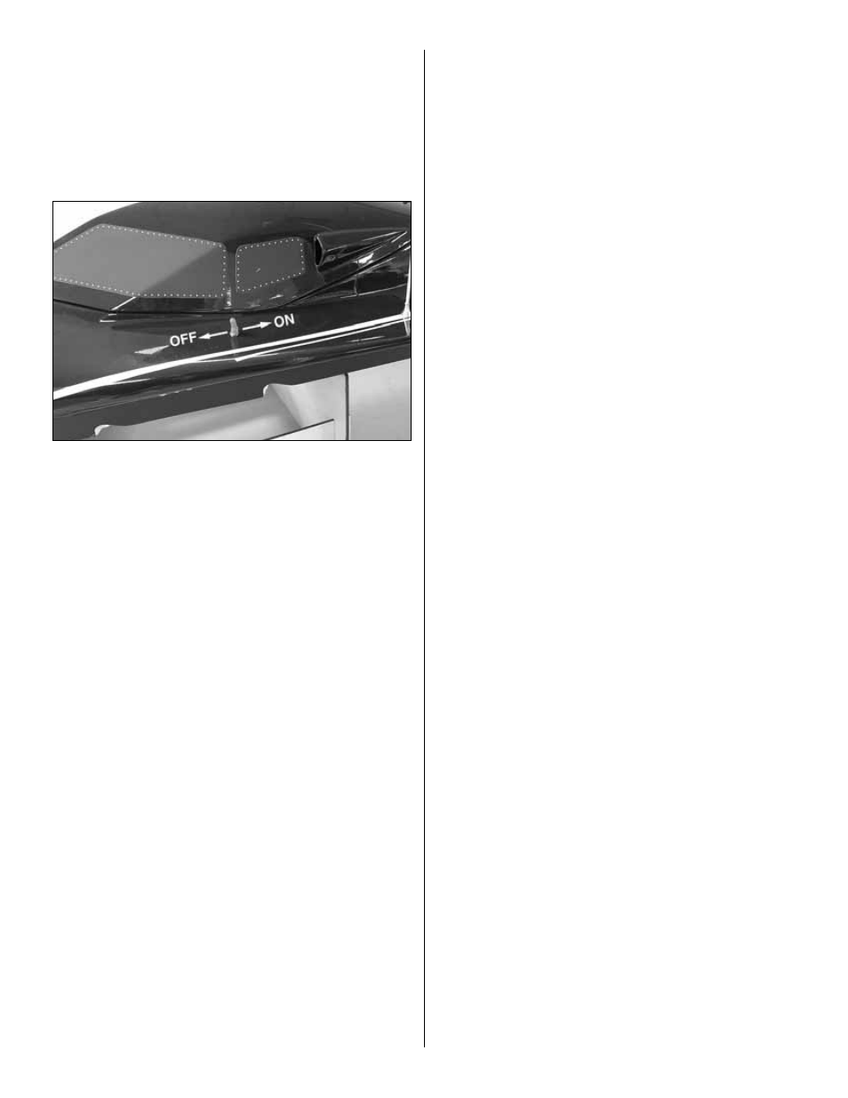 AquaCraft V24 One-Design User Manual | Page 10 / 16