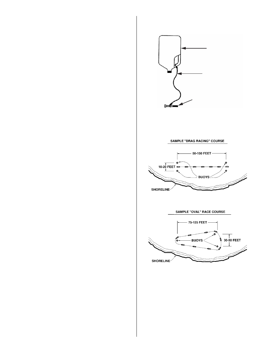 AquaCraft V24 One-Design User Manual | Page 14 / 16