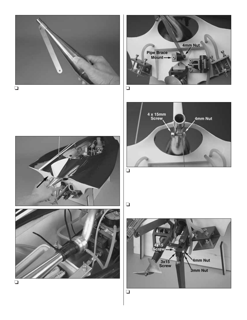 AquaCraft V24 One-Design User Manual | Page 6 / 16