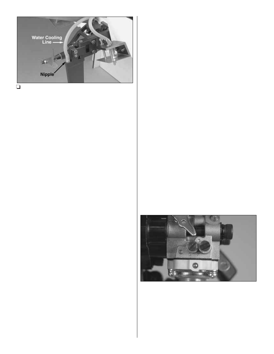 AquaCraft V24 One-Design User Manual | Page 7 / 16