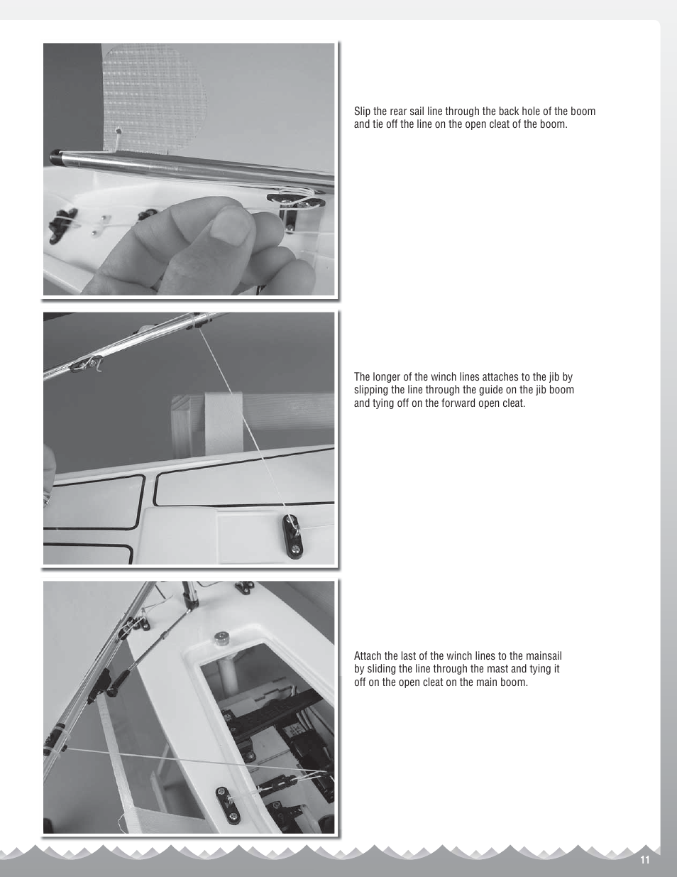 AquaCraft Vela One Meter User Manual | Page 11 / 16