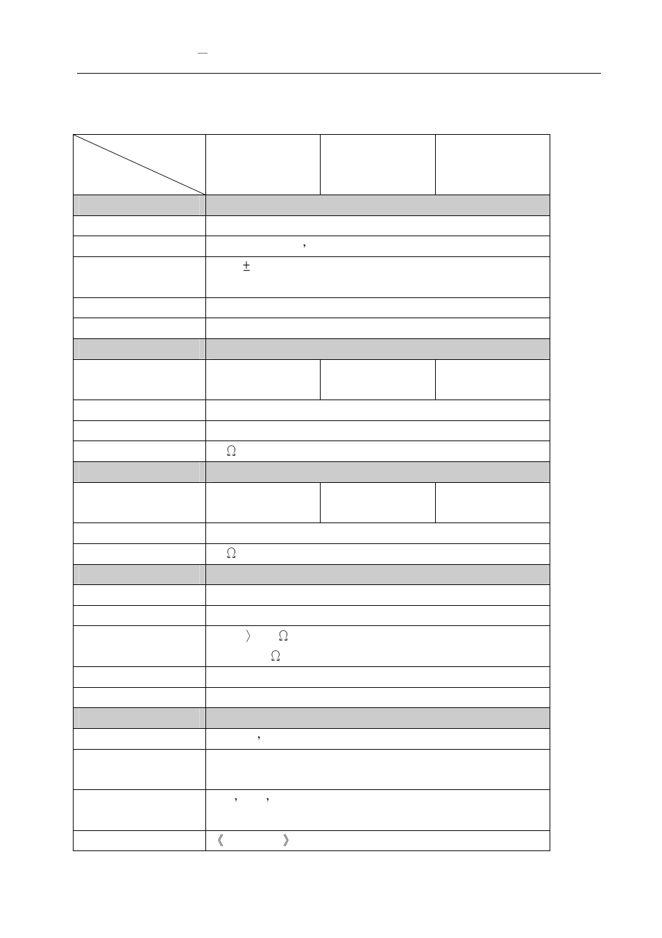 0 cx matrix system technical parameters | Avlink CX-2088 User Manual | Page 29 / 31