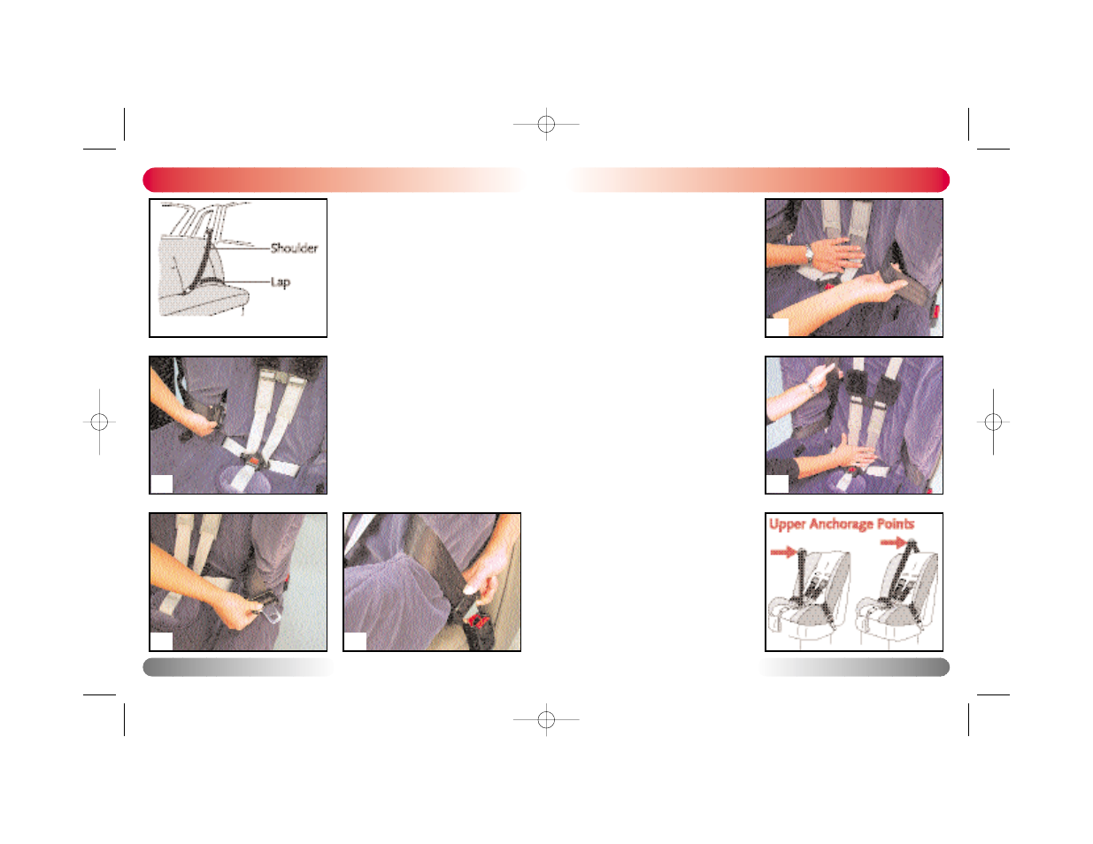 Britax Car Sea User Manual | Page 8 / 17