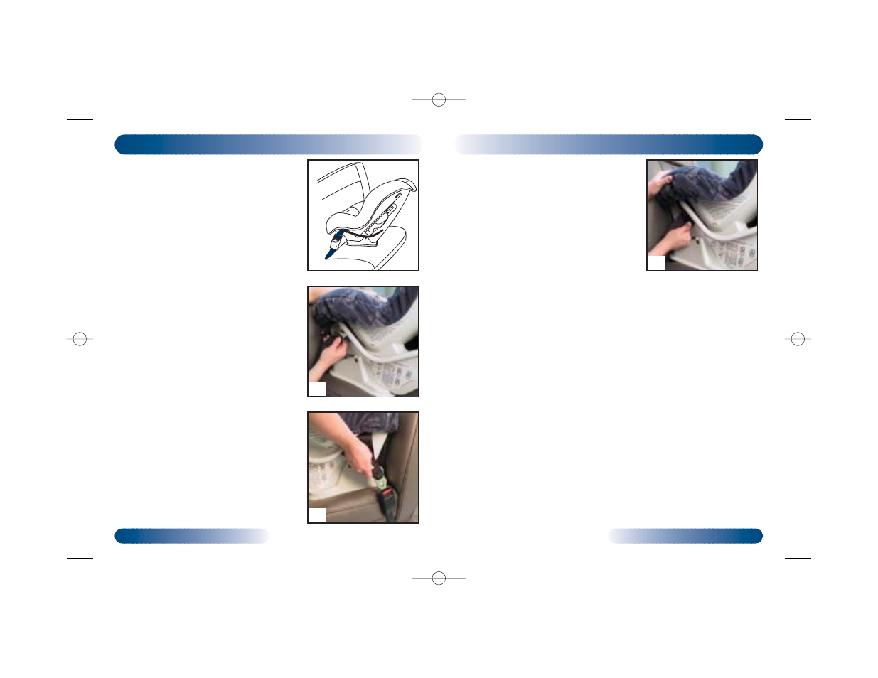 Britax Wizard User Manual | Page 9 / 21