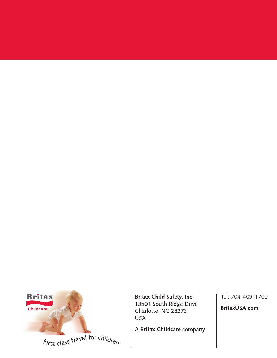 Marathon | Britax Marathon User Manual | Page 21 / 21