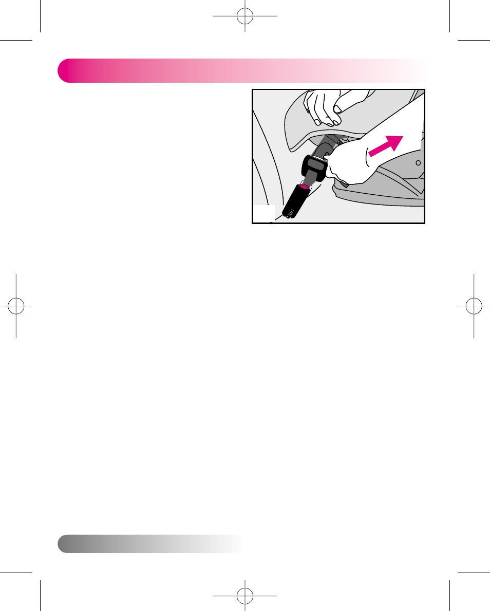 Installation: rear facing | Britax LATCHANCHOR User Manual | Page 13 / 42