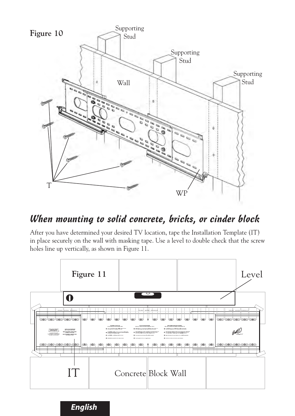 Level | Bell'O 8335 User Manual | Page 15 / 23