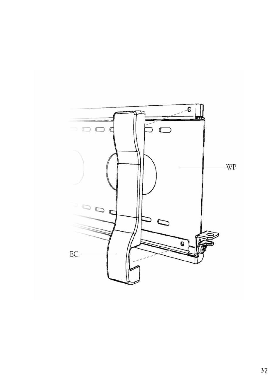Bell'O 7640 User Manual | Page 37 / 52