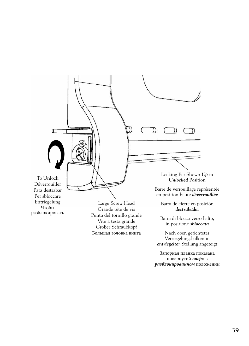 Bell'O 7640 User Manual | Page 39 / 52