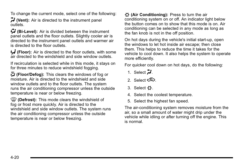 Buick 2010 Lucerne User Manual | Page 180 / 474