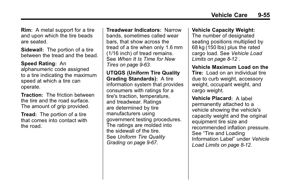 Buick 2010 Lacrosse User Manual | Page 335 / 418