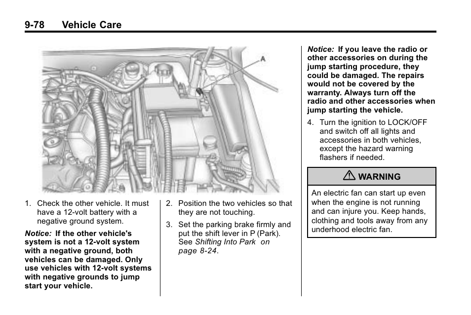 Buick 2010 Lacrosse User Manual | Page 358 / 418