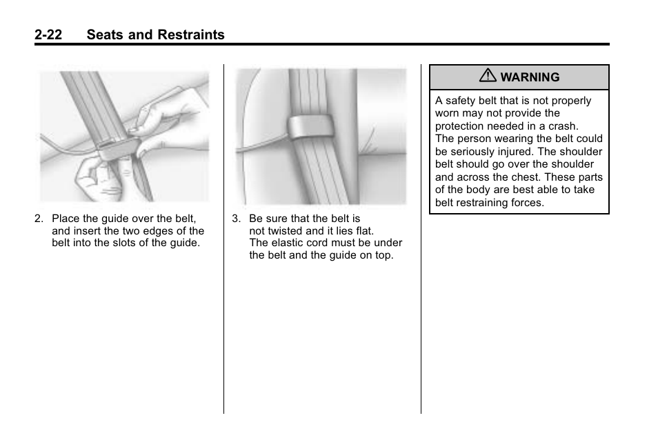 Buick 2010 Lacrosse User Manual | Page 48 / 418