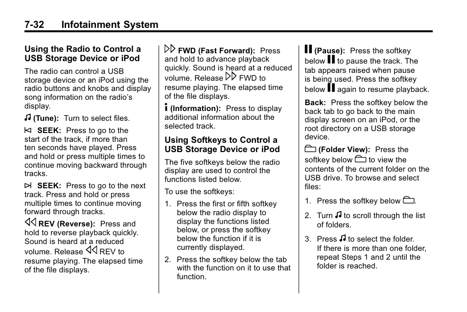 Buick 2010 Enclave User Manual | Page 210 / 440