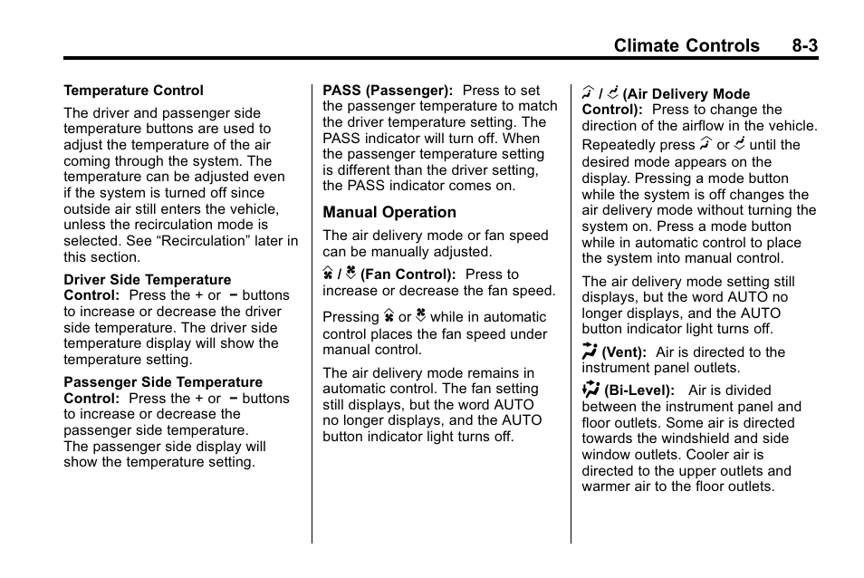 Buick 2010 Enclave User Manual | Page 237 / 440