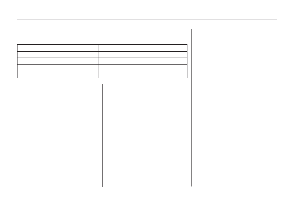 36 features and controls | Buick 2009 Enclave User Manual | Page 100 / 410