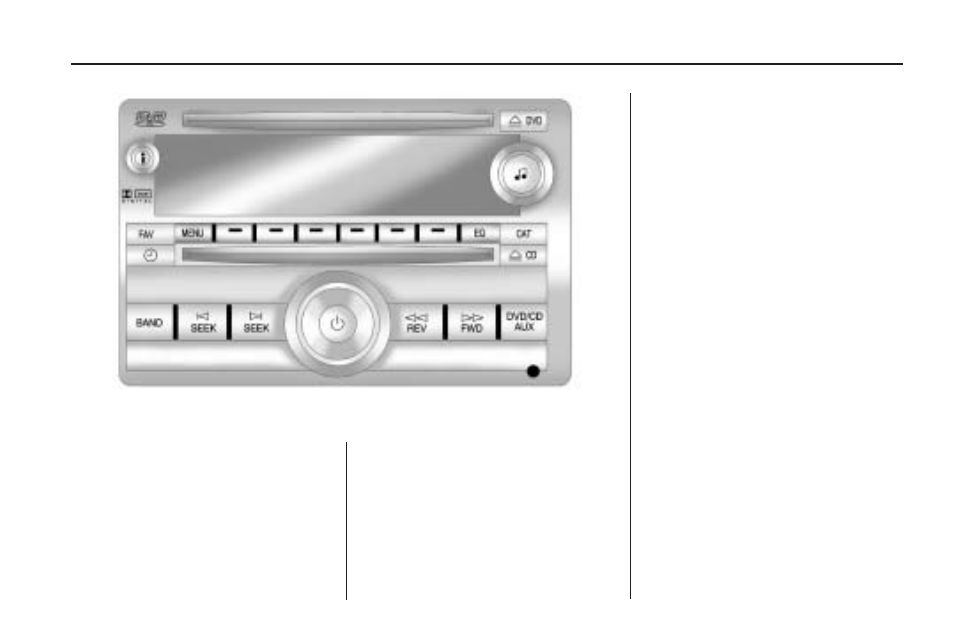 Instrument panel 3-71 | Buick 2009 Enclave User Manual | Page 189 / 410