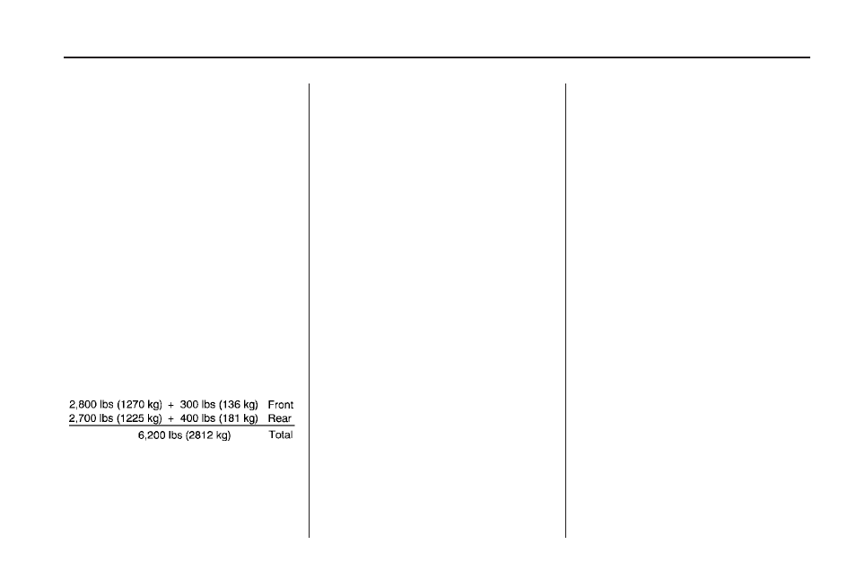 Buick 2009 Enclave User Manual | Page 267 / 410