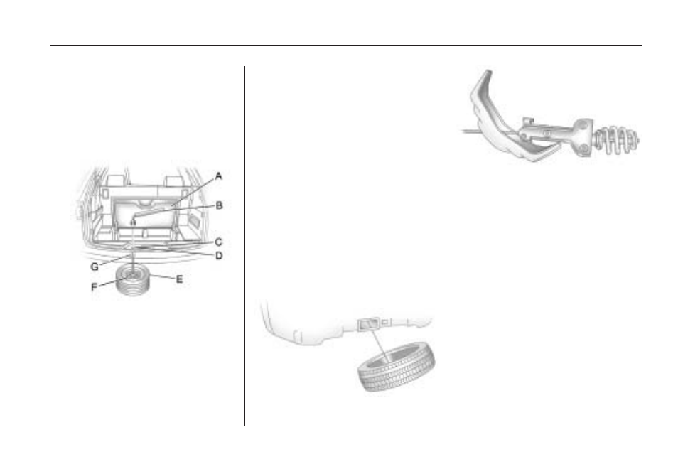 Service and appearance care 5-69 | Buick 2009 Enclave User Manual | Page 341 / 410