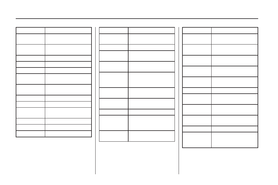 92 service and appearance care | Buick 2009 Enclave User Manual | Page 364 / 410