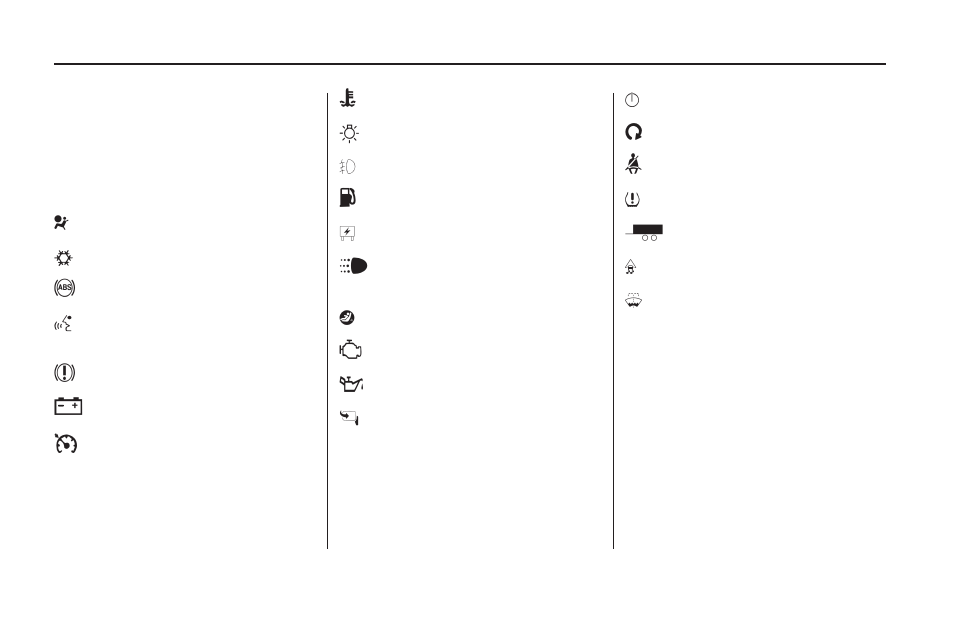 Buick 2009 Enclave User Manual | Page 4 / 410
