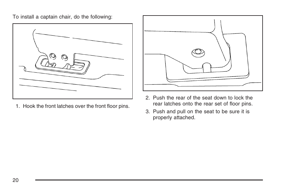 Buick 2007 Terraza User Manual | Page 20 / 562