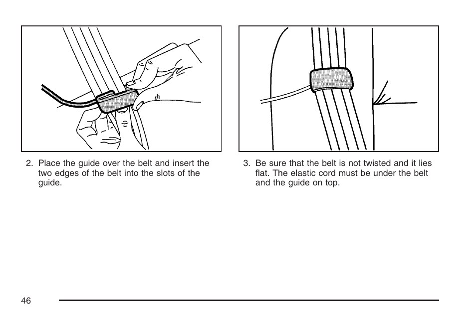 Buick 2007 Terraza User Manual | Page 46 / 562