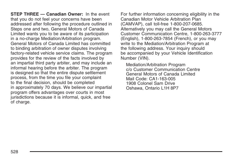 Buick 2007 Terraza User Manual | Page 528 / 562