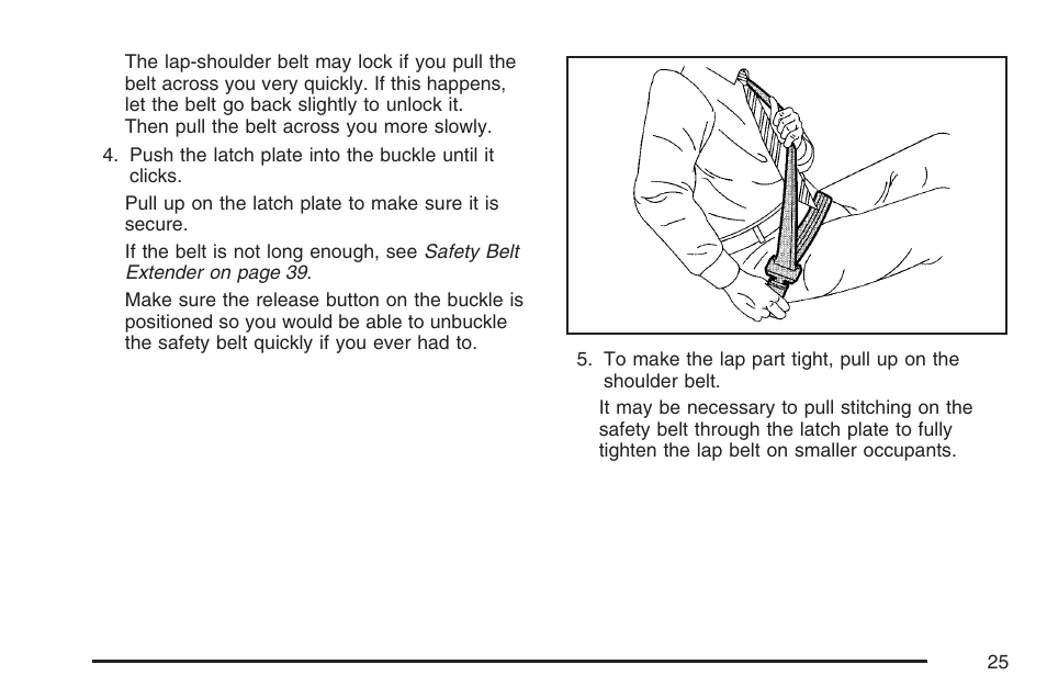 Buick 2007 Rainier User Manual | Page 25 / 534