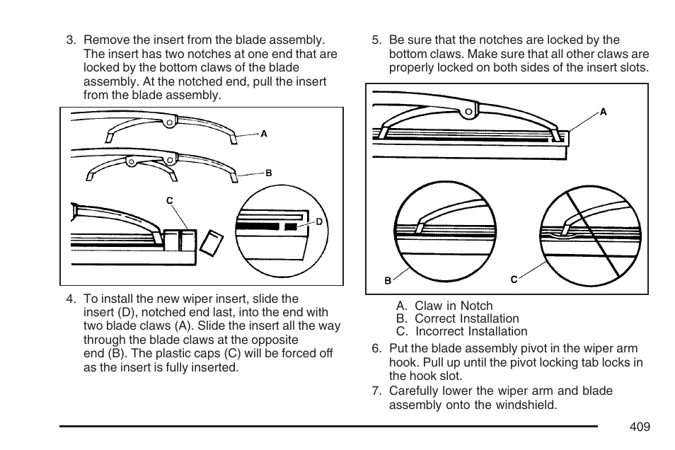 Buick 2007 Rainier User Manual | Page 409 / 534