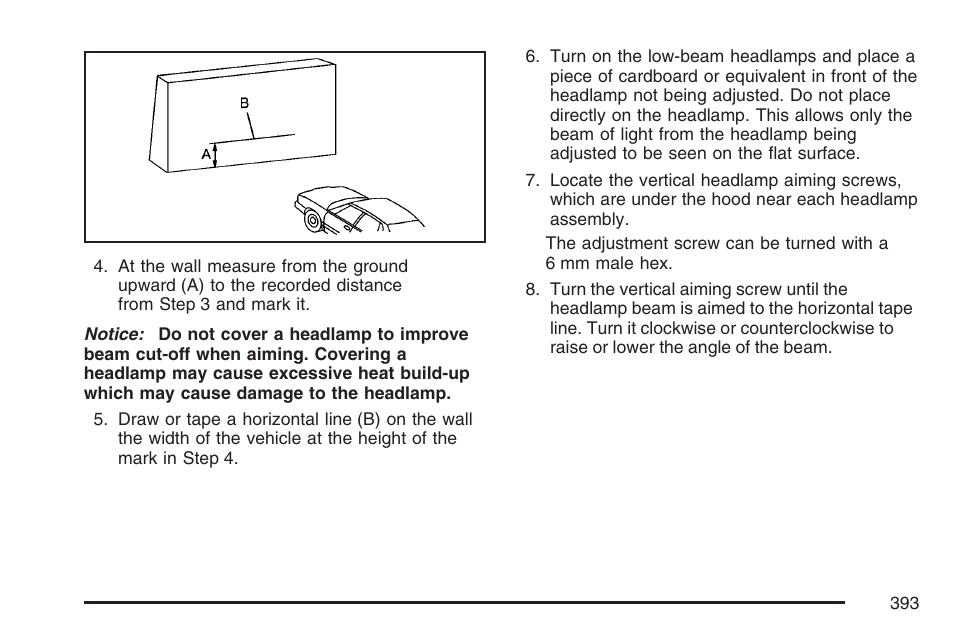 Buick 2007 LaCrosse User Manual | Page 393 / 512